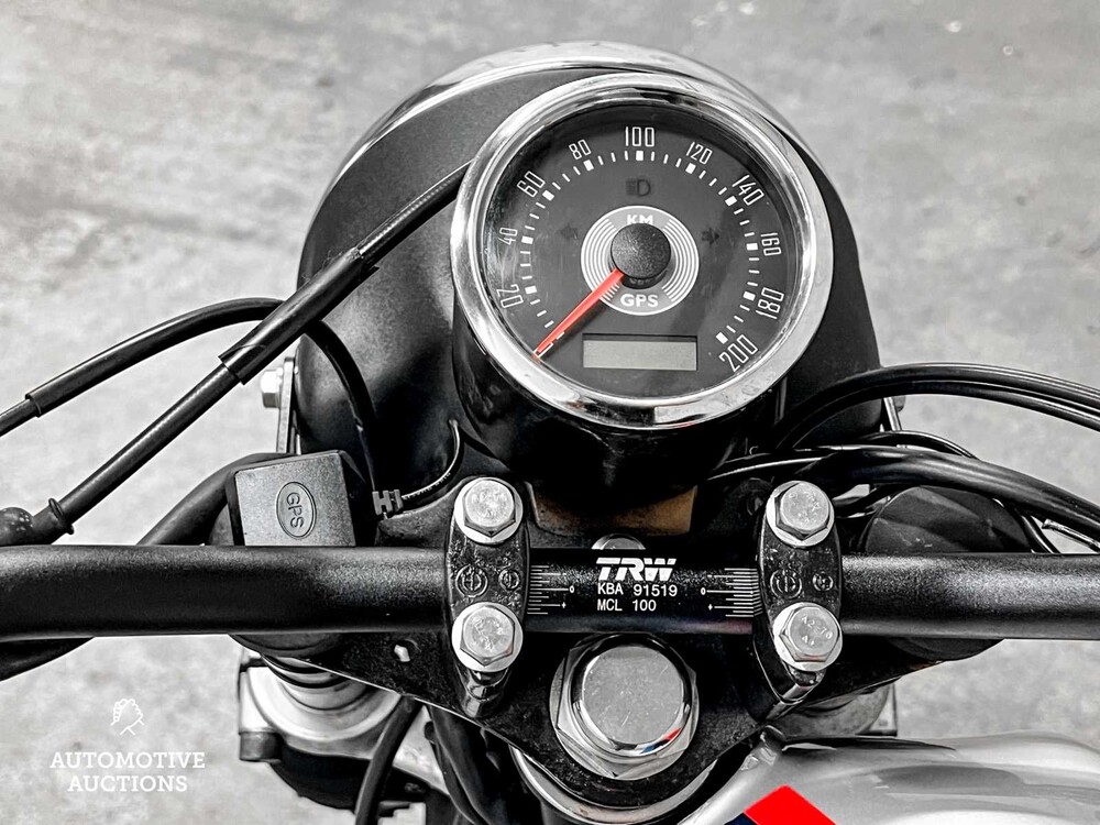 BMW R80 RT 798cc 60pk 1990, MJ-44-VX