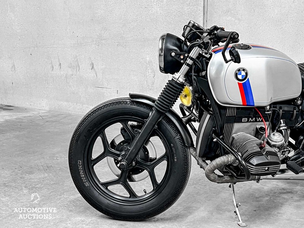 BMW R80 RT 798cc 60pk 1990, MJ-44-VX