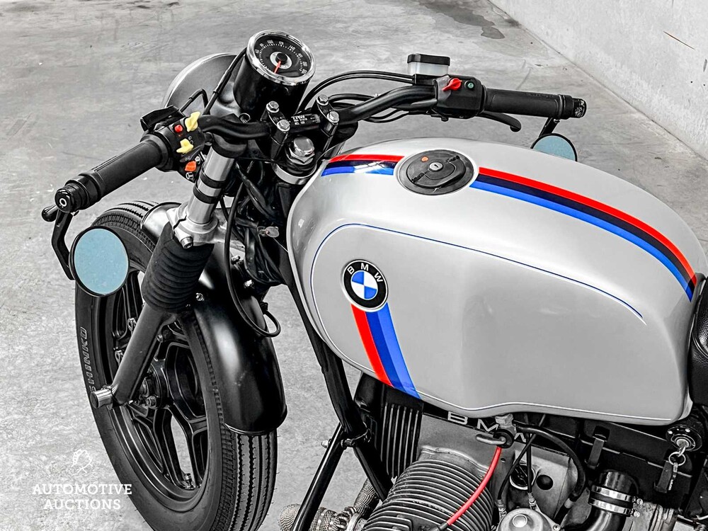 BMW R80 RT 798cc 60pk 1990, MJ-44-VX