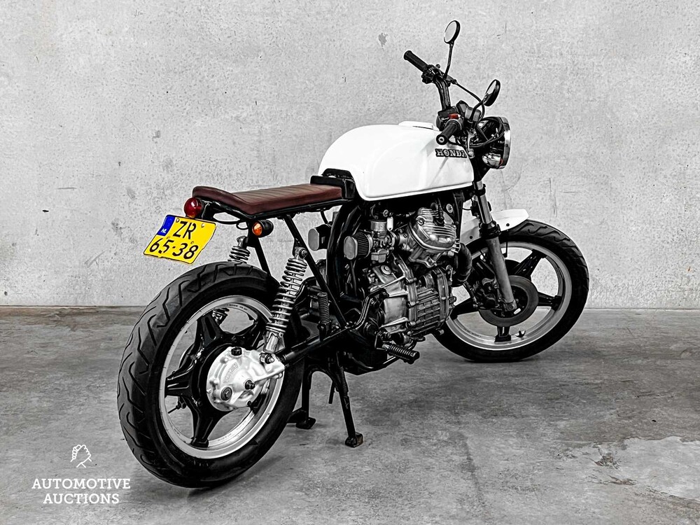 Honda CX500 E/500 Tour 469cc 42pk 1979, ZR-65-38