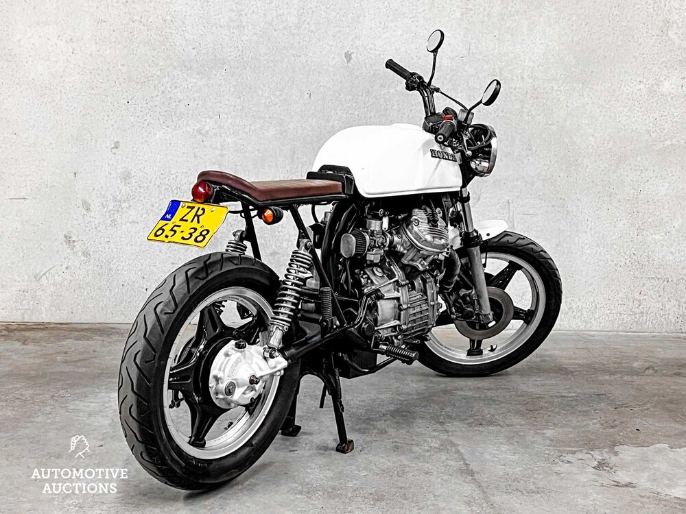 Honda CX500 E/500 Tour 469cc 42pk 1979, ZR-65-38