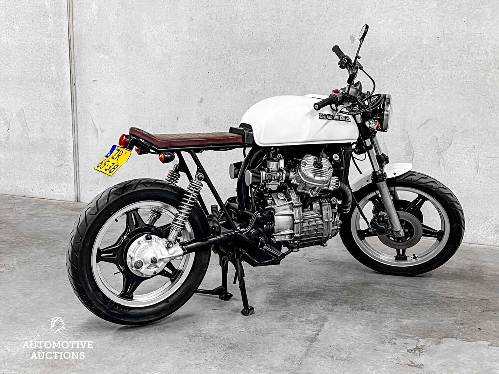 Honda CX500 E/500 Tour 469cc 42pk 1979, ZR-65-38