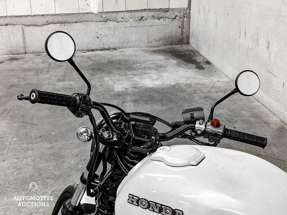 Honda CX500 E/500 Tour 469cc 42pk 1979, ZR-65-38