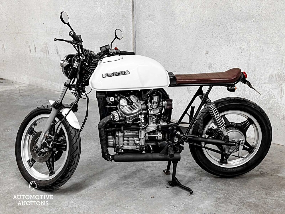 Honda CX500 E/500 Tour 469cc 42pk 1979, ZR-65-38