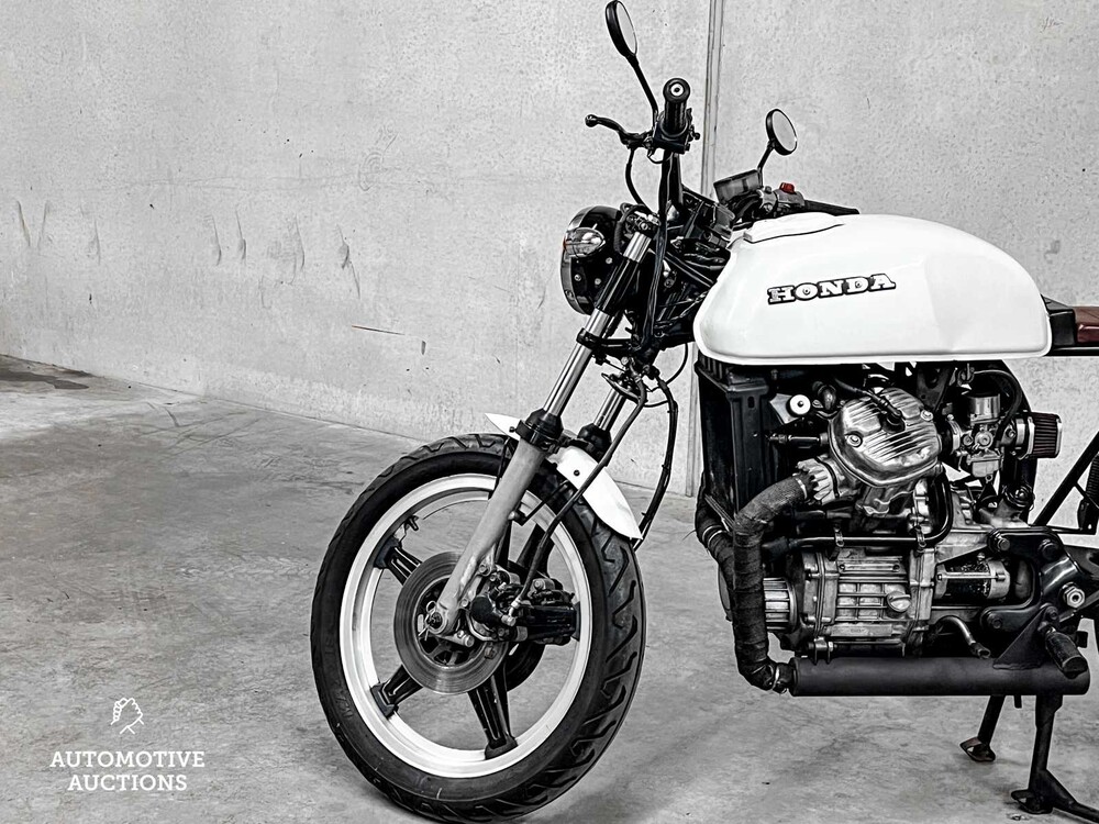 Honda CX500 E/500 Tour 469cc 42pk 1979, ZR-65-38