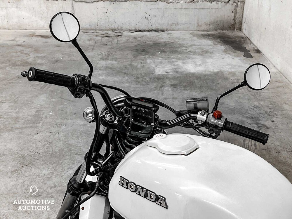 Honda CX500 E/500 Tour 469cc 42pk 1979, ZR-65-38