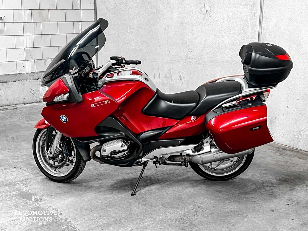 BMW R1200RT Tour 1170cc 110pk 2005 ORIG-NL, MN-HF-17