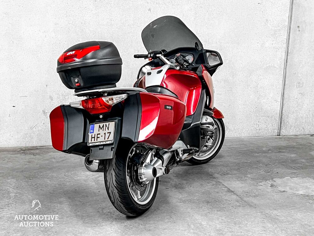 BMW R1200RT Tour 1170cc 110pk 2005 ORIG-NL, MN-HF-17