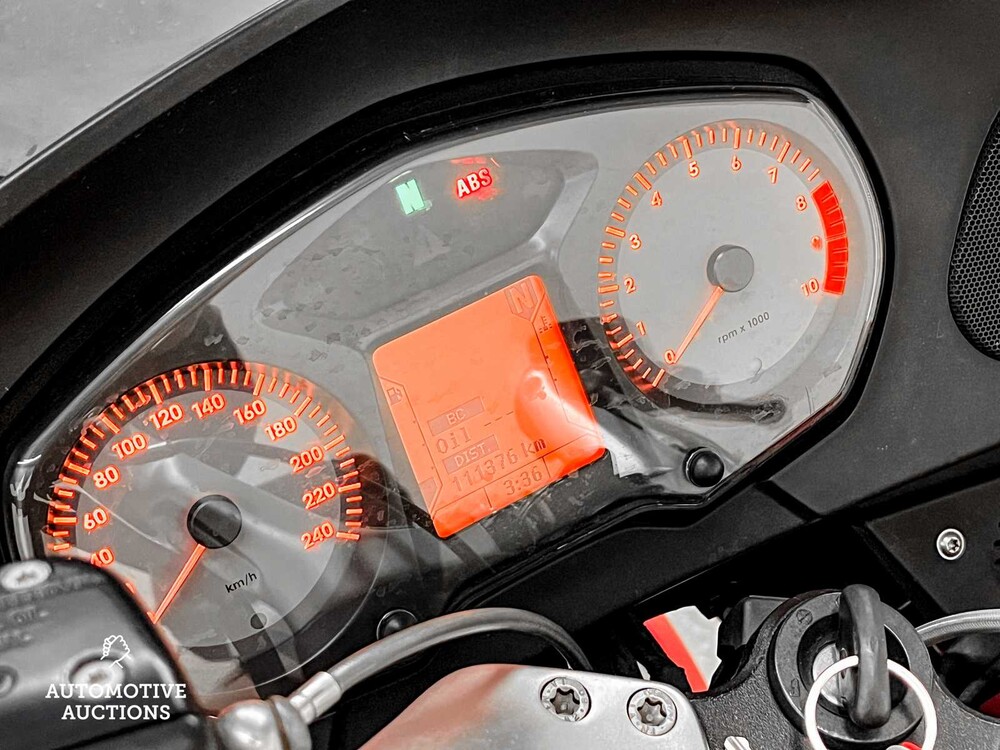 BMW R1200RT Tour 1170cc 110pk 2005 ORIG-NL, MN-HF-17