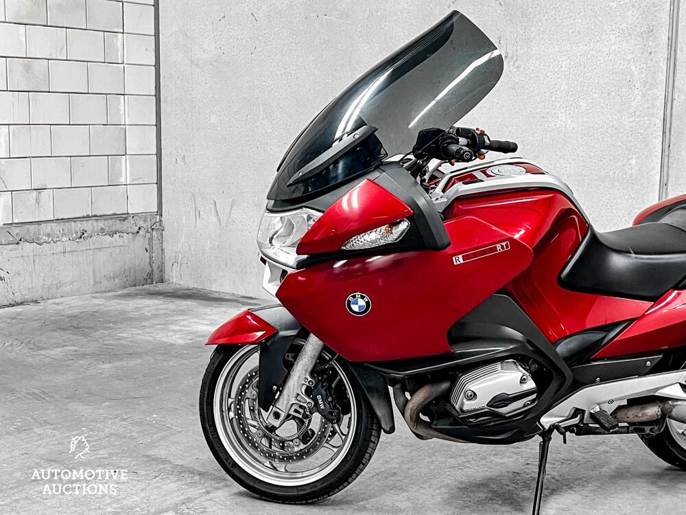 BMW R1200RT Tour 1170cc 110pk 2005 ORIG-NL, MN-HF-17