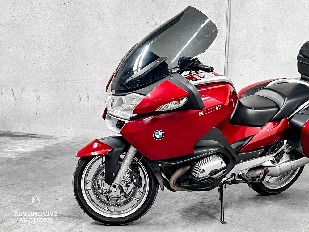BMW R1200RT Tour 1170cc 110pk 2005 ORIG-NL, MN-HF-17