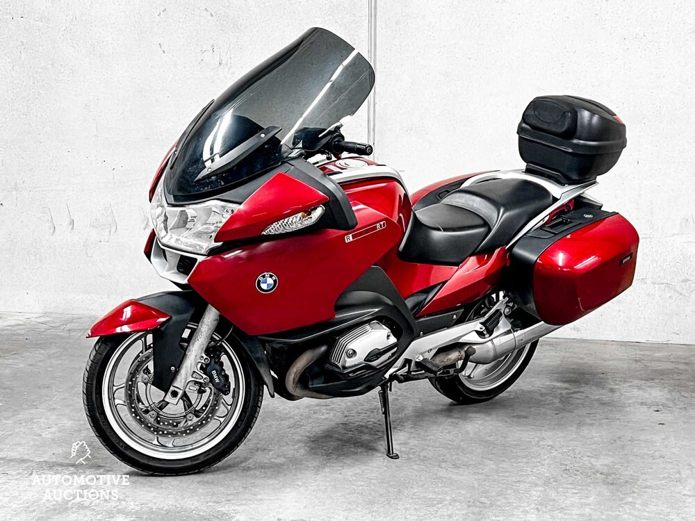 BMW R1200RT Tour 1170cc 110pk 2005 ORIG-NL, MN-HF-17