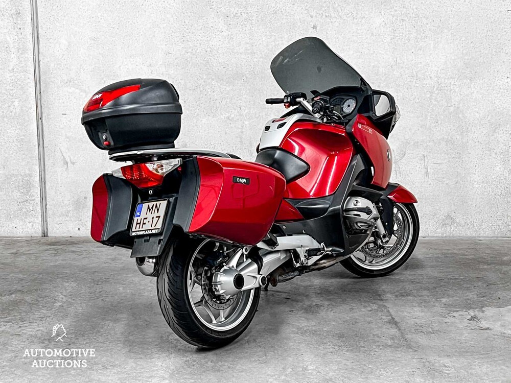 BMW R1200RT Tour 1170cc 110pk 2005 ORIG-NL, MN-HF-17