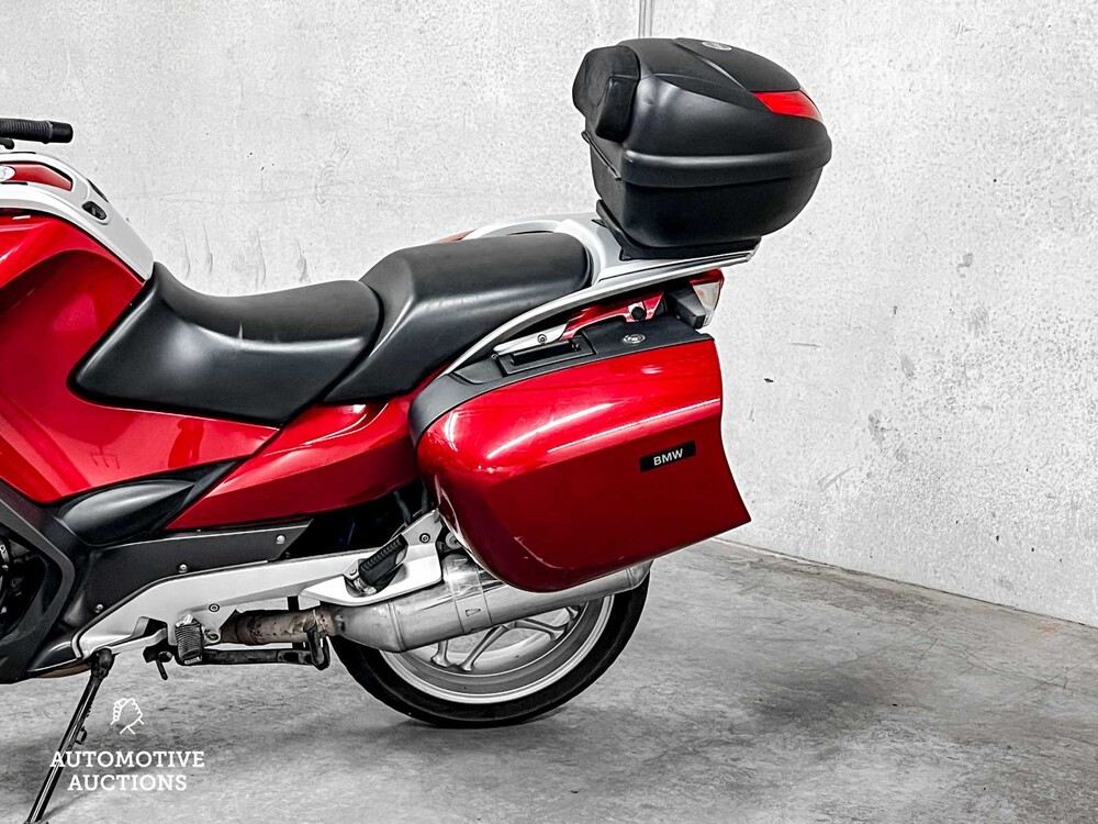 BMW R1200RT Tour 1170cc 110pk 2005 ORIG-NL, MN-HF-17