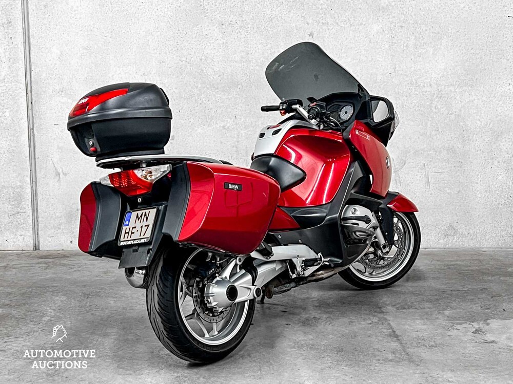 BMW R1200RT Tour 1170cc 110pk 2005 ORIG-NL, MN-HF-17