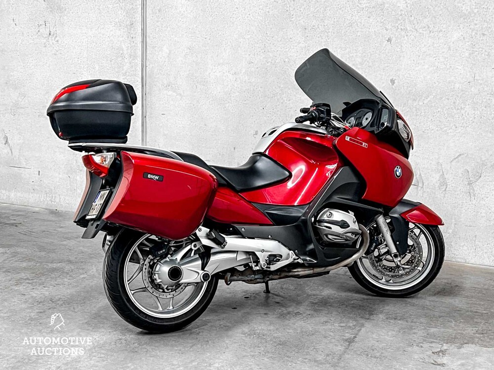 BMW R1200RT Tour 1170cc 110pk 2005 ORIG-NL, MN-HF-17