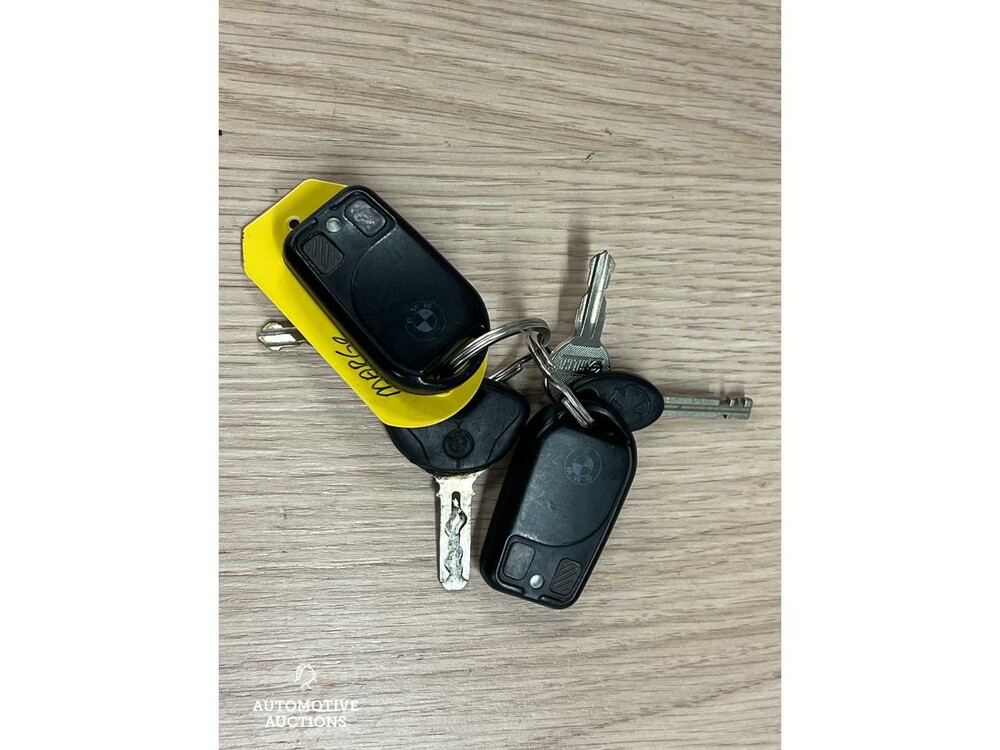 BMW R1200RT Tour 1170cc 110pk 2005 ORIG-NL, MN-HF-17