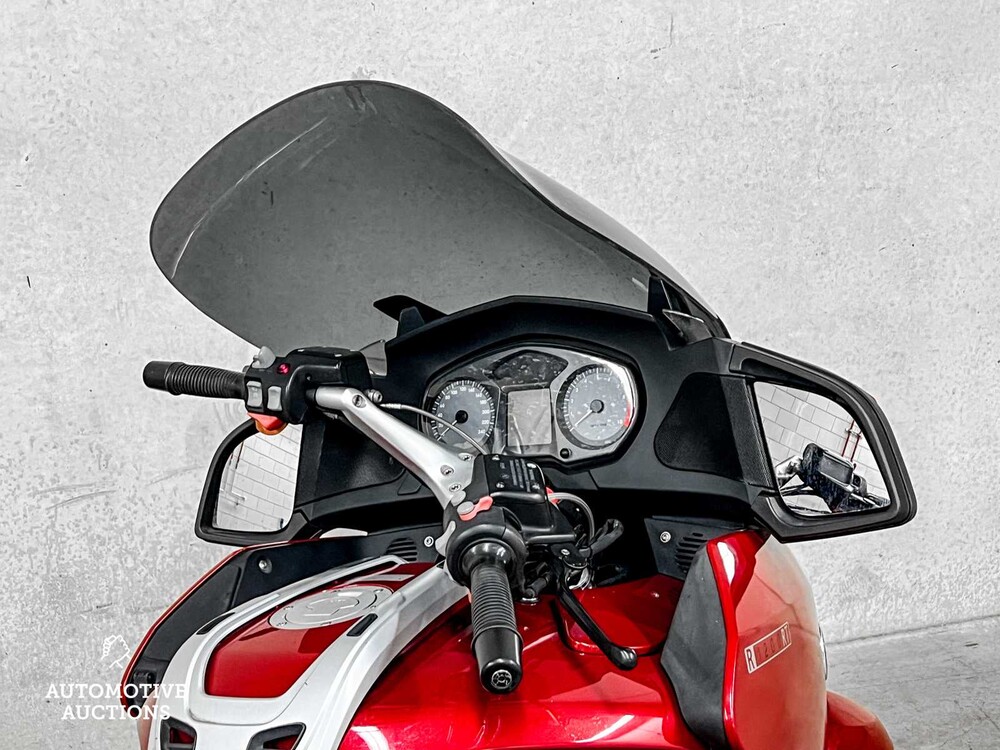 BMW R1200RT Tour 1170cc 110pk 2005 ORIG-NL, MN-HF-17