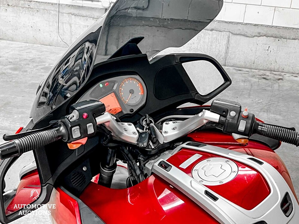 BMW R1200RT Tour 1170cc 110pk 2005 ORIG-NL, MN-HF-17