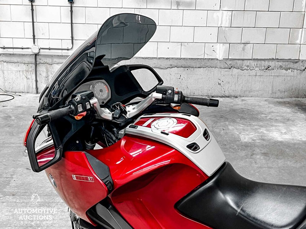 BMW R1200RT Tour 1170cc 110pk 2005 ORIG-NL, MN-HF-17