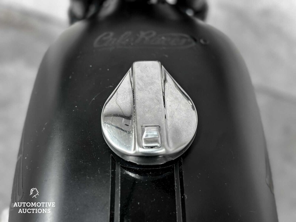 Honda CX500 E/500 Tour / Cafe Racer 496ccm 1985, MG-36-PD
