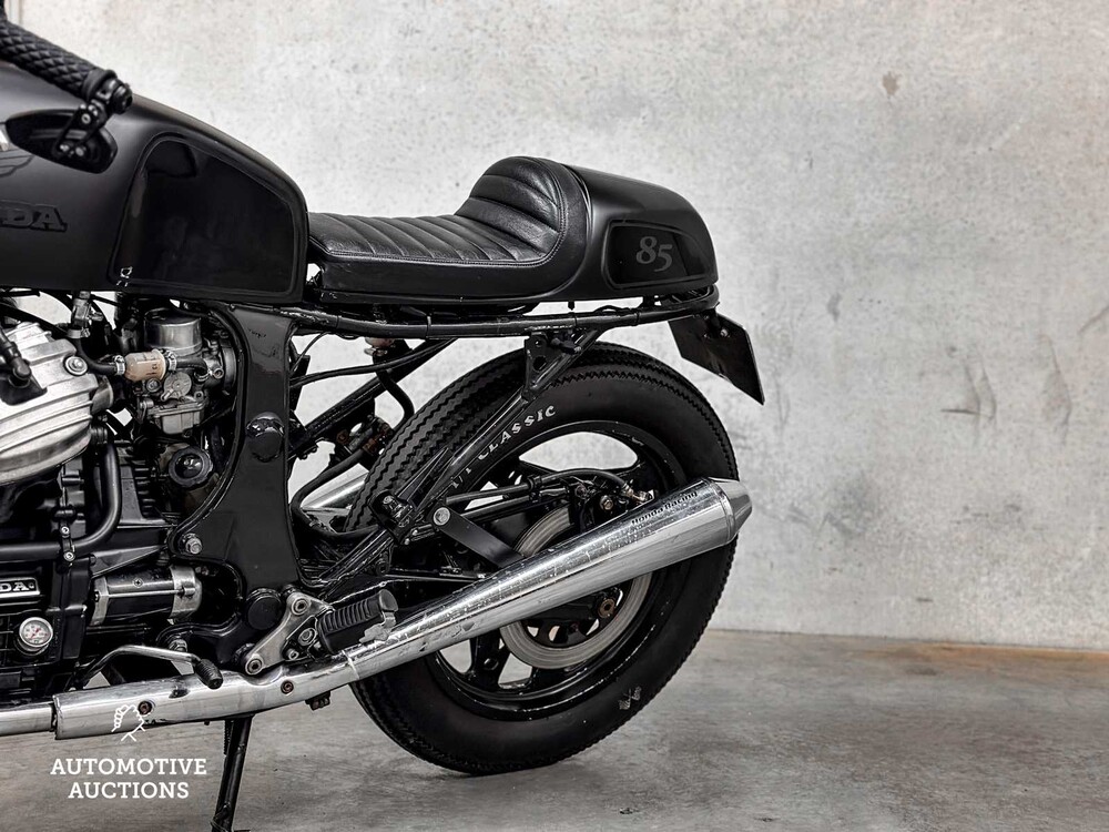 Honda CX500 E/500 Tour / Cafe Racer 496cc 1985, MG-36-PD