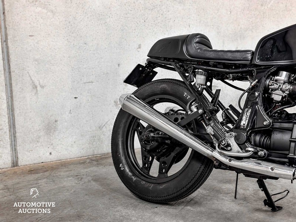 Honda CX500 E/500 Tour / Cafe Racer 496cc 1985, MG-36-PD