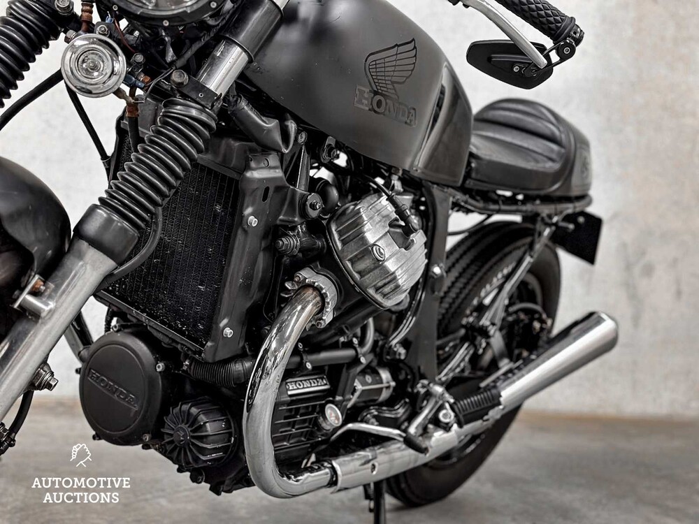 Honda CX500 E/500 Tour / Cafe Racer 496cc 1985, MG-36-PD