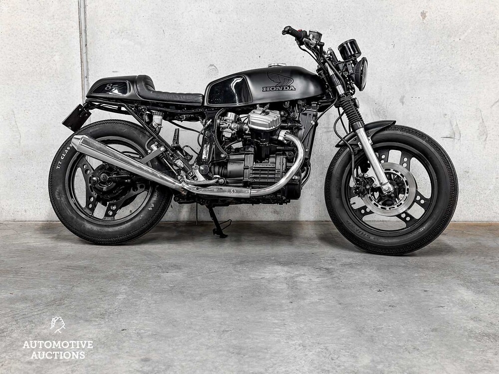 Honda CX500 E/500 Tour / Cafe Racer 496cc 1985, MG-36-PD