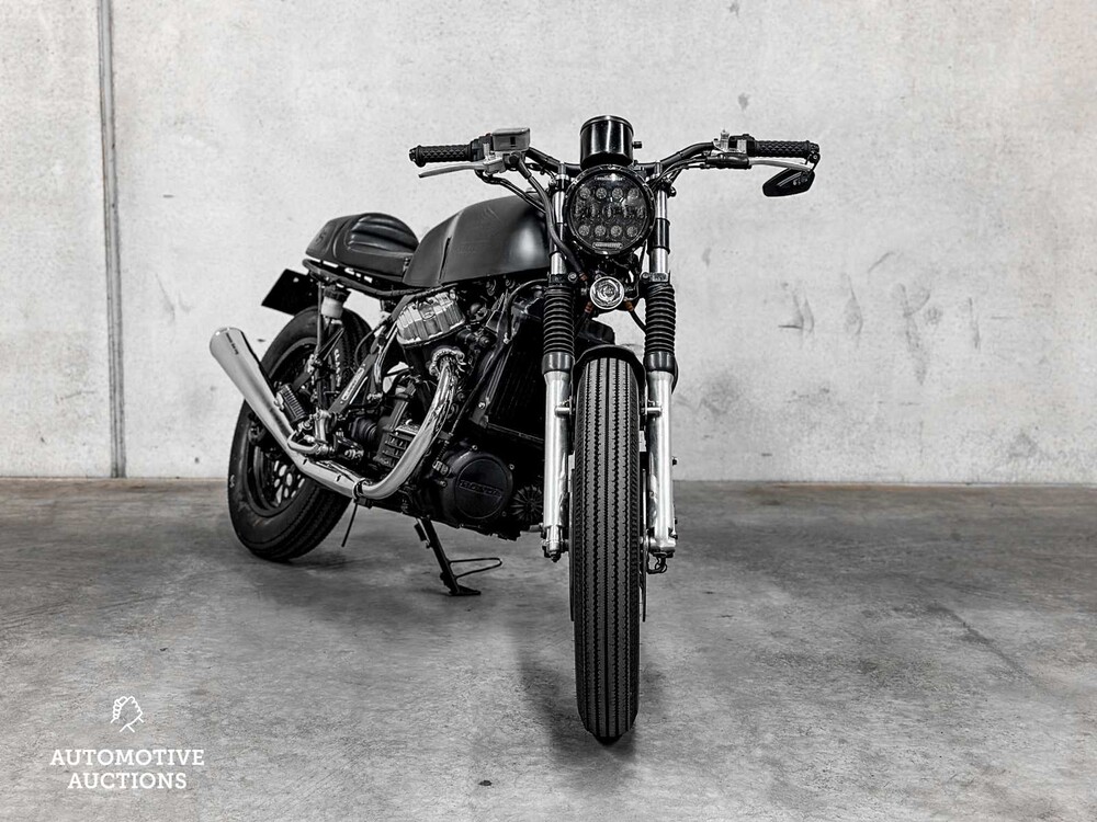 Honda CX500 E/500 Tour / Cafe Racer 496cc 1985, MG-36-PD
