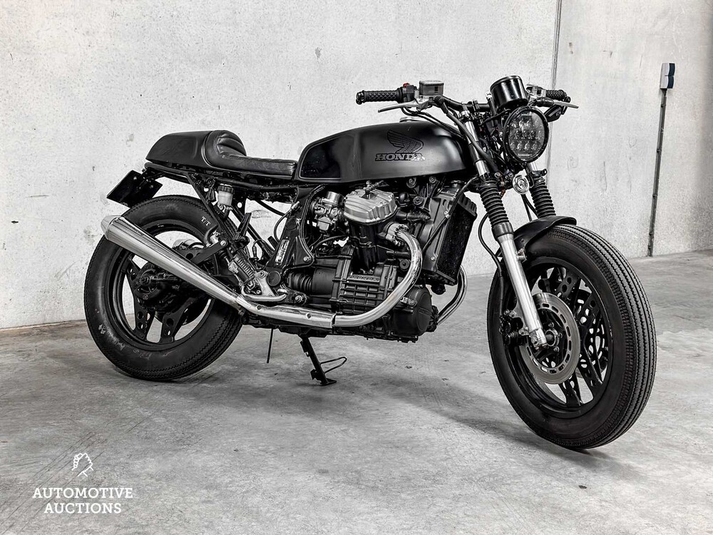 Honda CX500 E/500 Tour / Cafe Racer 496cc 1985, MG-36-PD