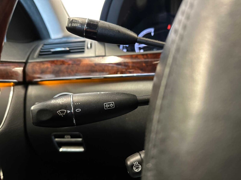 Mercedes-Benz S500 Lang 4Matic 387pk 2011 S-klasse, T-593-ZJ