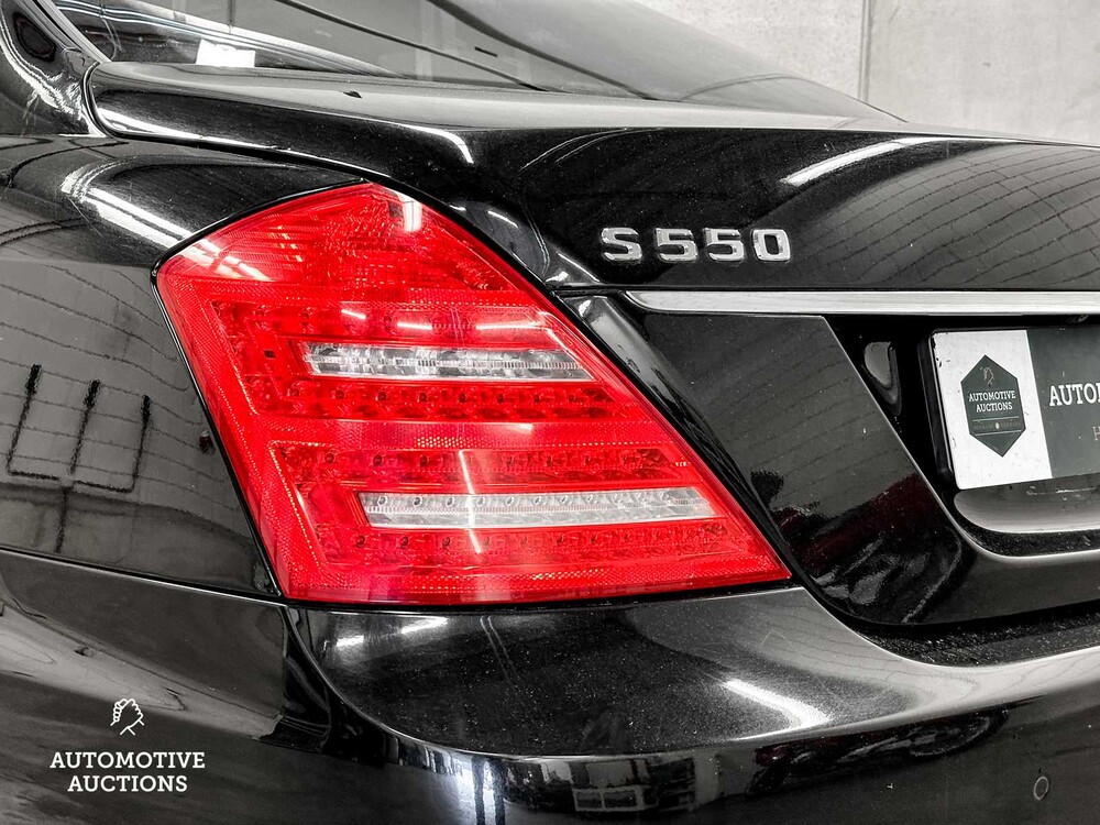 Mercedes-Benz S500 Lang 4Matic 387pk 2011 S-klasse, T-593-ZJ