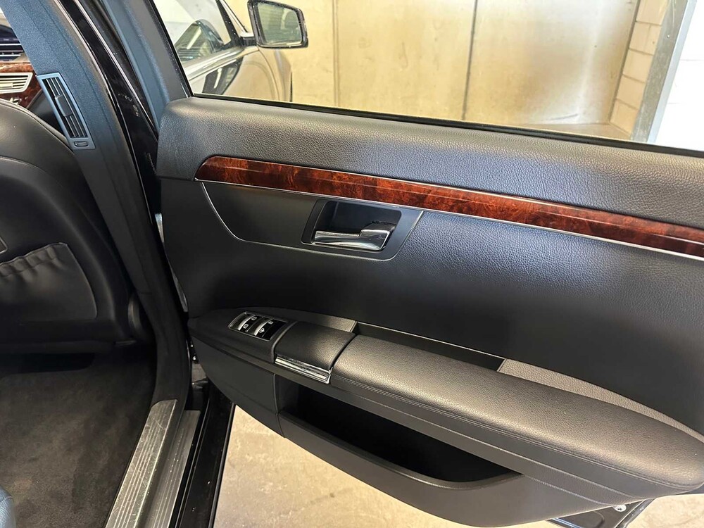 Mercedes-Benz S500 Lang 4Matic 387pk 2011 S-klasse, T-593-ZJ