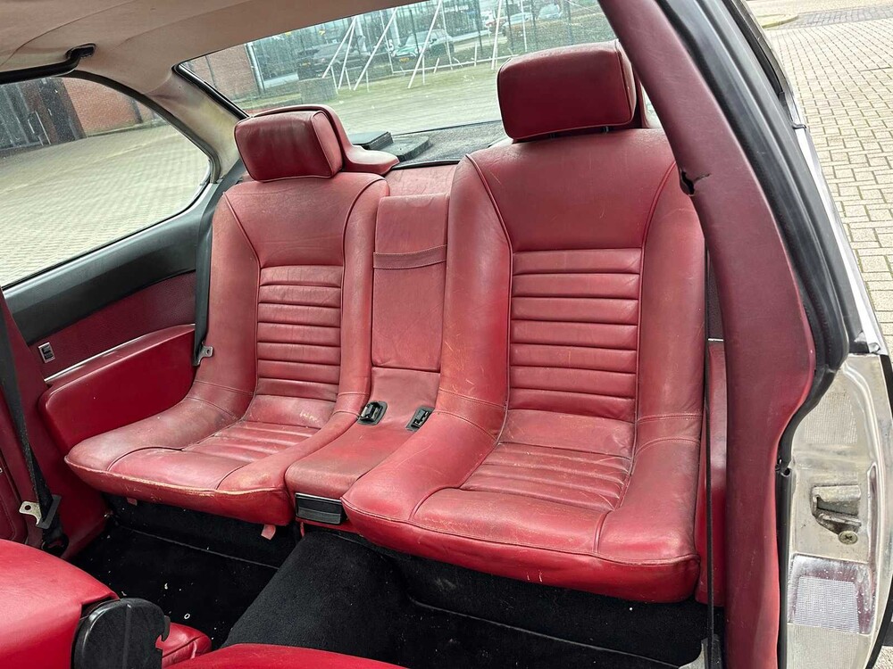 BMW 630CSi Coupe 1977 6-serie