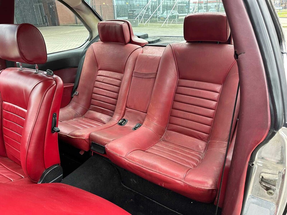 BMW 630CSi Coupe 1977 6-serie