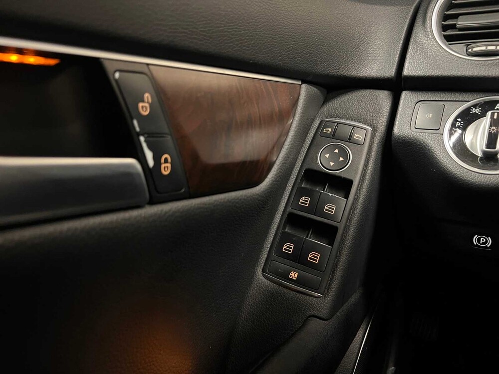 Mercedes-Benz C180 Estate CDI Business Class Elegance C-klasse 120pk 2011 ORIG-NL, 97-RDX-5