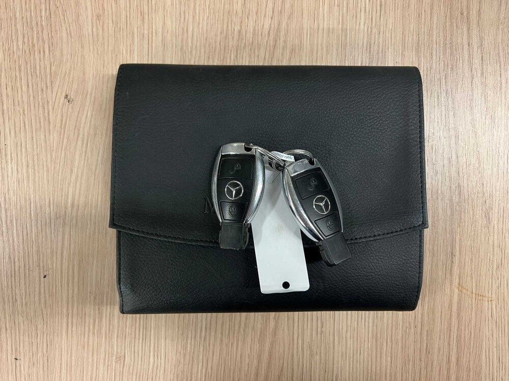 Mercedes-Benz C180 Estate CDI Business Class Elegance C-klasse 120pk 2011 ORIG-NL, 97-RDX-5