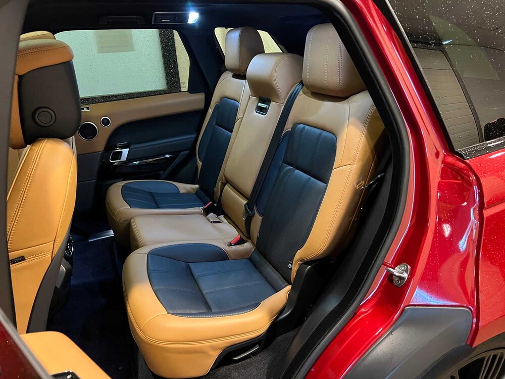 Land Rover Range Rover Sport 5.0 V8 SC HSE Dynamic Autobiography 525pk FACELIFT 2019