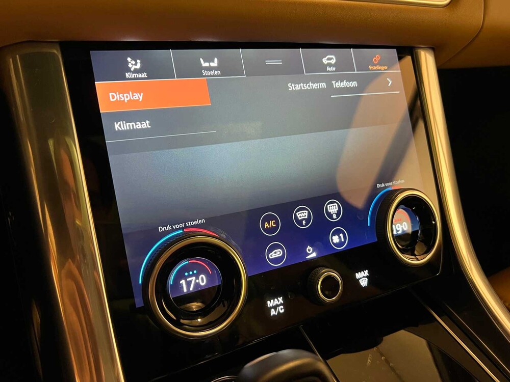 Land Rover Range Rover Sport 5.0 V8 SC HSE Dynamic Autobiography 525pk FACELIFT 2019