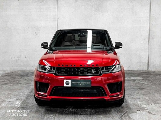 Land Rover Range Rover Sport 5.0 V8 SC HSE Dynamic Autobiography 525pk FACELIFT 2019