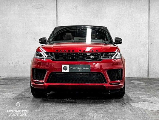 Land Rover Range Rover Sport 5.0 V8 SC HSE Dynamic Autobiography 525hp FACELIFT 2019