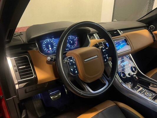 Land Rover Range Rover Sport 5.0 V8 SC HSE Dynamic Autobiography 525hp FACELIFT 2019