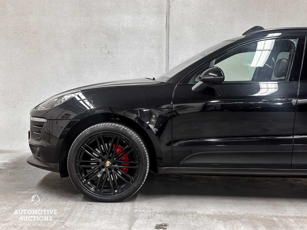 Porsche Macan S 3.0 V6 D Sport-Chrono 258pk 2015, SH-958-X