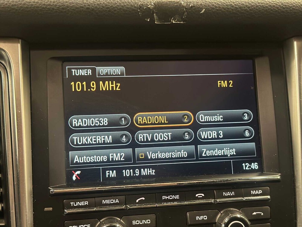 Porsche Macan S 3.0 V6 D Sport-Chrono 258pk 2015, SH-958-X