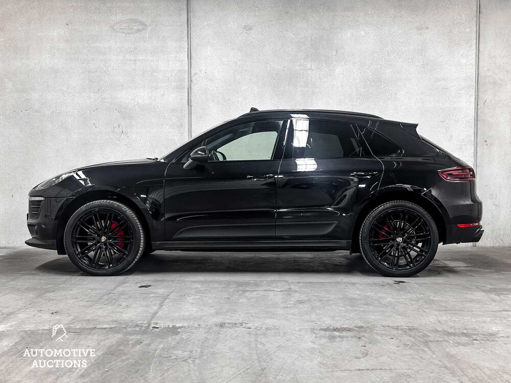 Porsche Macan S 3.0 V6 D Sport-Chrono 258pk 2015, SH-958-X