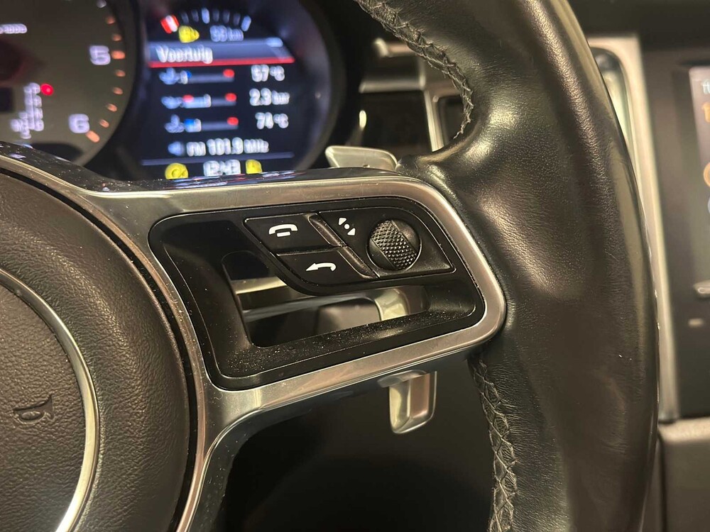 Porsche Macan S 3.0 V6 D Sport-Chrono 258pk 2015, SH-958-X