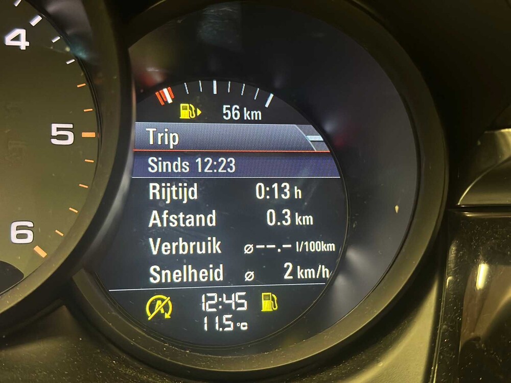 Porsche Macan S 3.0 V6 D Sport-Chrono 258pk 2015, SH-958-X