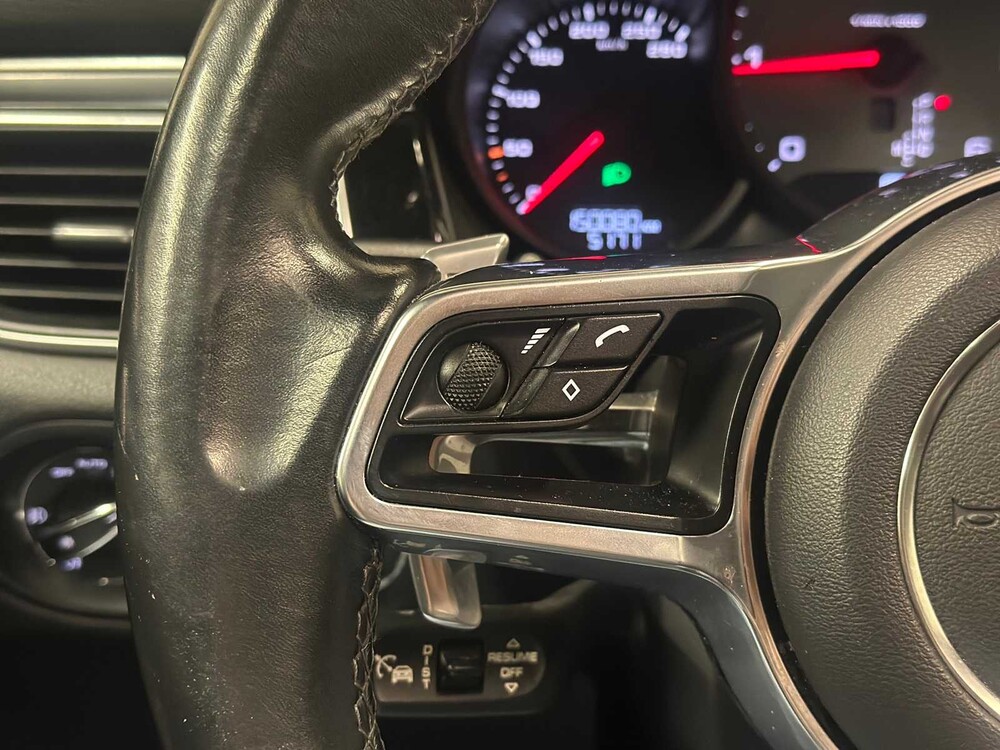Porsche Macan S 3.0 V6 D Sport-Chrono 258pk 2015, SH-958-X