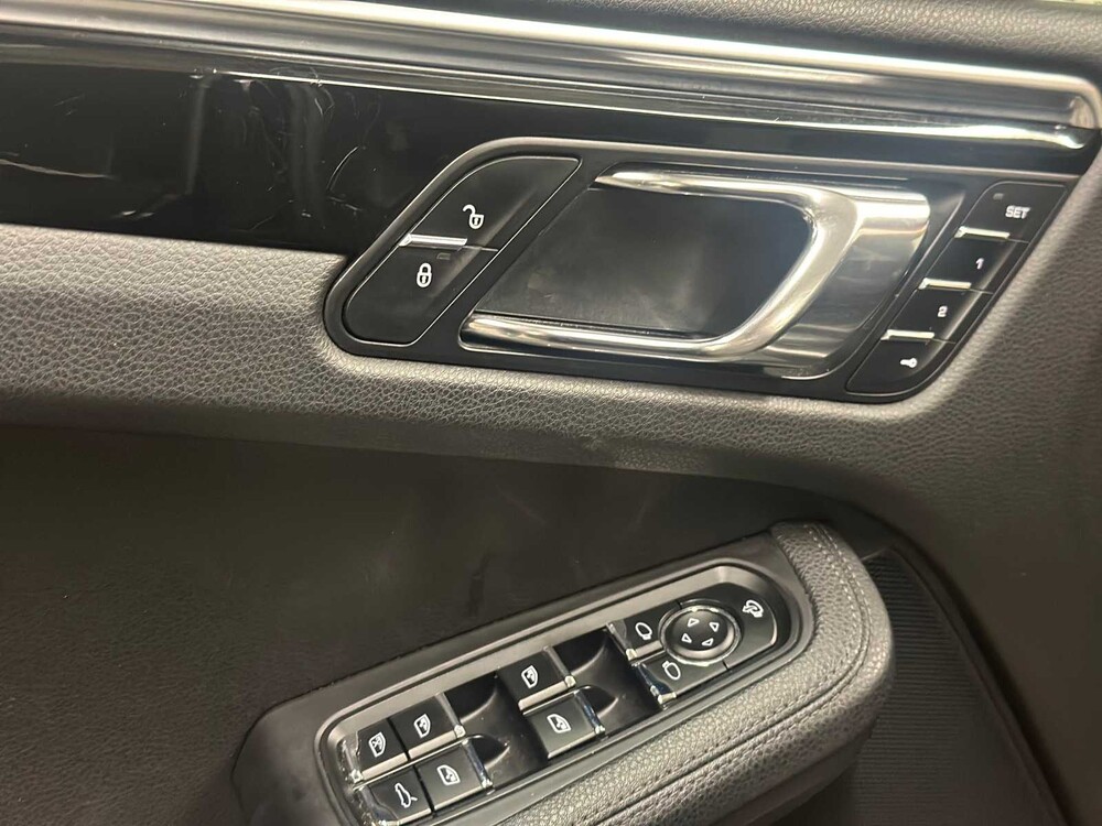 Porsche Macan S 3.0 V6 D Sport-Chrono 258pk 2015, SH-958-X